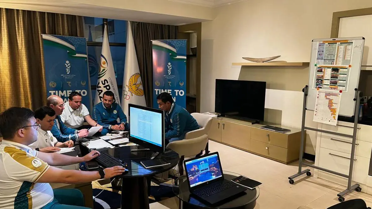 Bahraynda O‘zbekiston delegatsiyasining shtabi o‘z faoliyatini boshladi