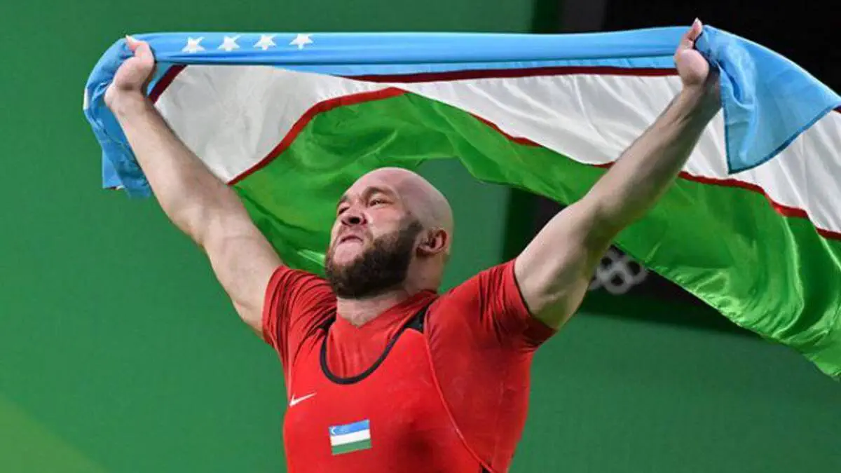  Og‘ir atletika sport turi tashkil topganiga 120 yil to’ldi