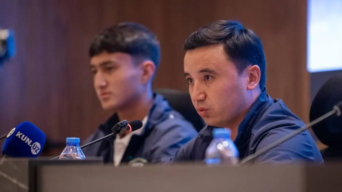 Islombek Ismoilov: «Umid qilaman, Jahon chempionatida ham yaxshi jismoniy holat orqali ijobiy natija qayd etamiz»