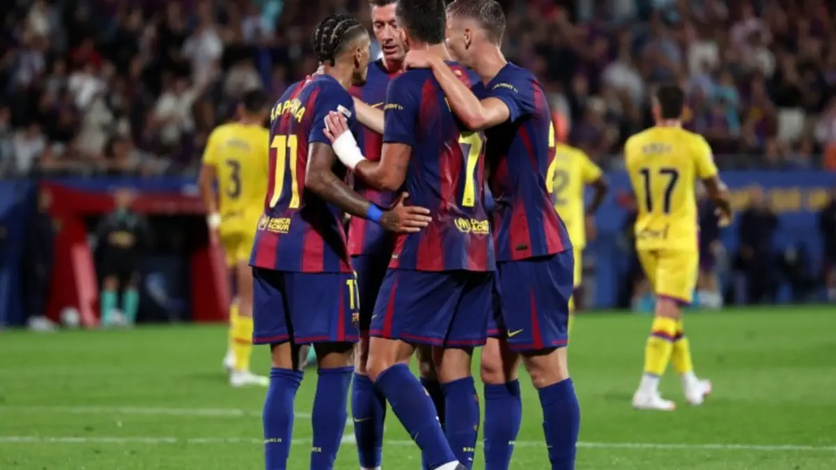 La Liga. Bugun 9-tur start oladi. «Barsa» shanba, «Real» yakshanba kuni o‘ynaydi