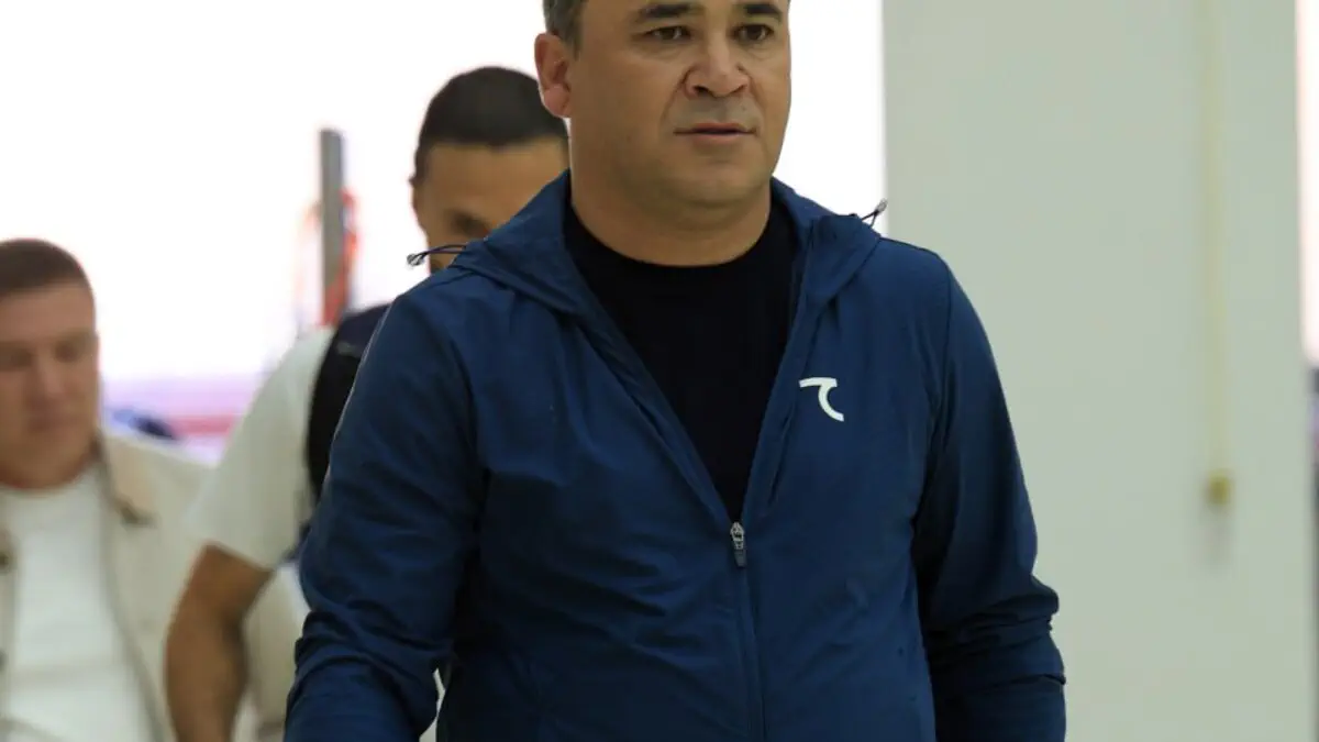 Bahrom Haydarov:  Raqib safida Cheran, Norchayev kabi mahoratli o‘yinchilar bor va ular ko‘p narsani hal qila oladi