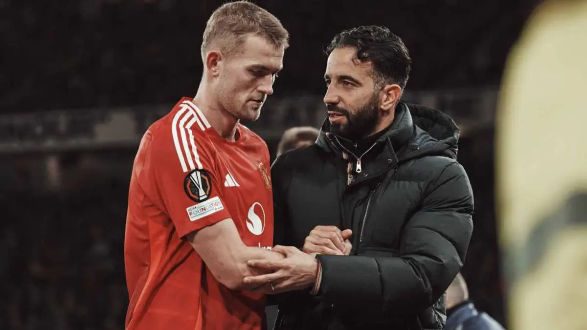 De Ligt: Hozirgi futbolda to‘rt himoyachi bilan o‘ynasangiz ham deyarli barcha jamoalar hujumni uchlik markaziy himoyachilar bilan boshlaydi