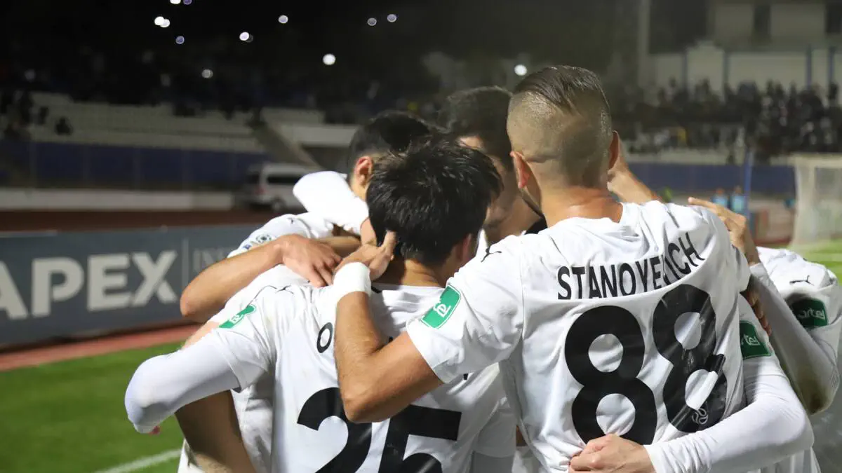 Superliga. «Dinamo» oʻz maydonida «Buxoro»ni yengib, 3-oʻringa koʻtarildi