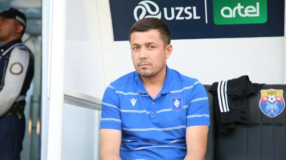 Otabek Narzullaev: «Agar futbolni jon kuydirib o‘ynamasangiz, kim sizga uch ochko beradi»