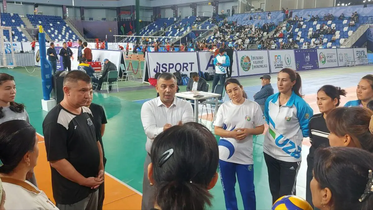 Buxoroda voleybol sport turi bo‘yicha xalqaro darajadagi seminar tashkil etildi