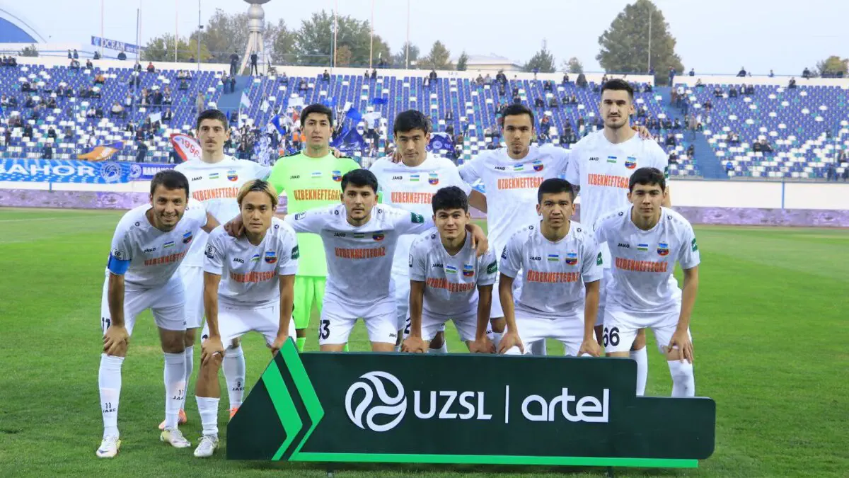 Superliga. «Bunyodkor» safarda «Navbahor»ni magʻlub etib, 5-o‘ringa koʻtarildi
