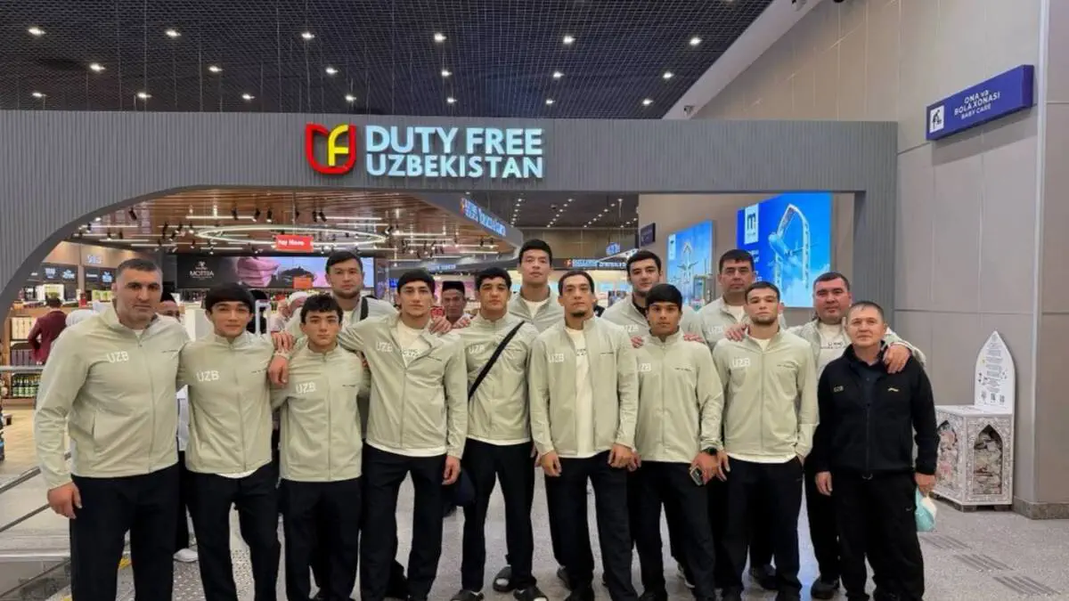 O‘zbekiston terma jamoasining Novi-Sad (Serbiya) shahrida bo‘lib o‘tadigan U-23 jahon chempionatidagi tarkibi ma'lum