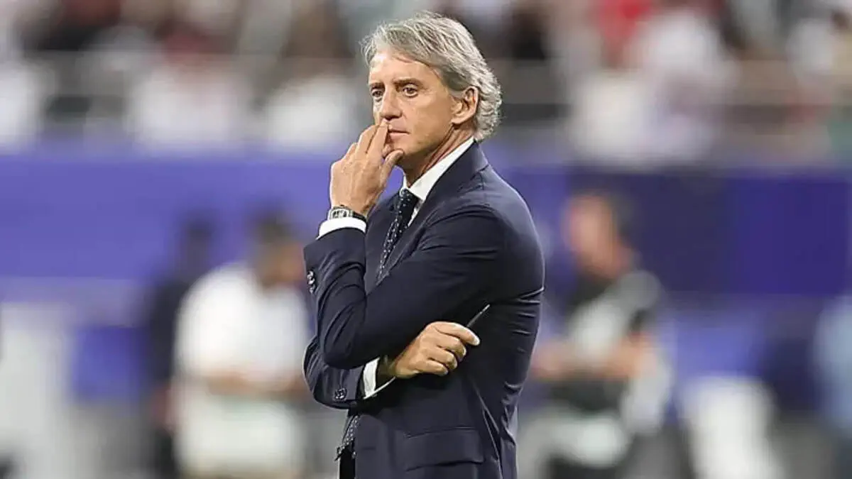Mancini "Nottingham Forest" bosh murabbiyiga aylanishi mumkin