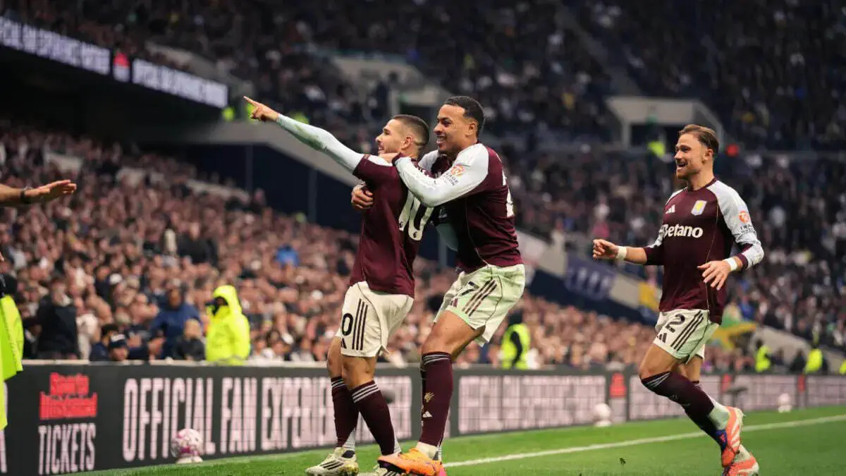 APL. «Aston Villa» Londonda «Tottenxem»dan ustun keldi