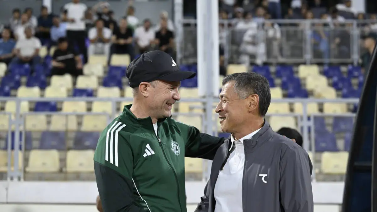 Prev'yu. «Neftchi» - OKMK
