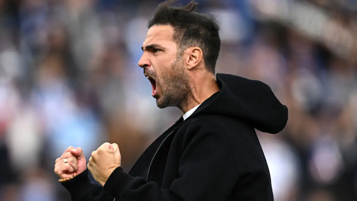 Fransesk Fabregas: Biz o‘yin oldidan g‘olib bo‘lish nima ekanligini aytdik