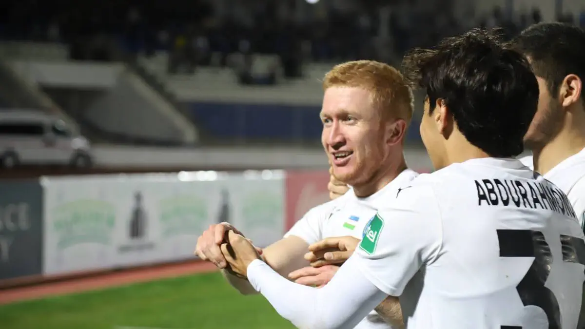 Superliga. «Dinamo» — «Buxoro» — 4:1 (video sharh)