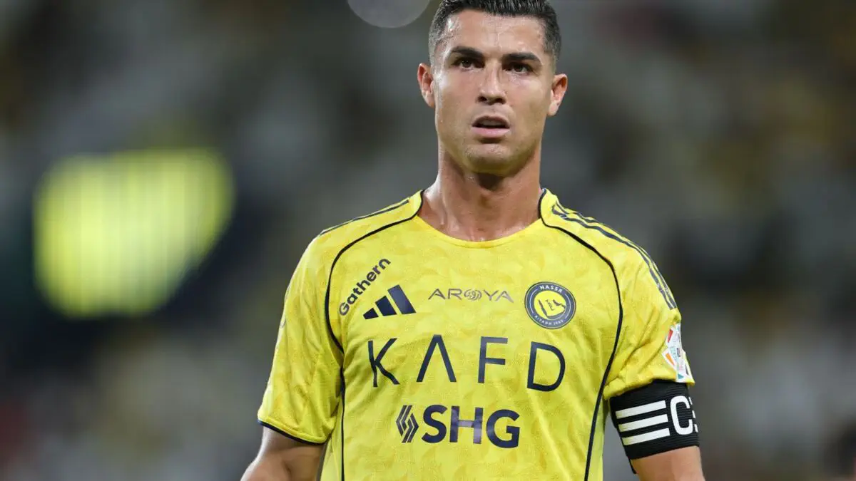 Ronaldu klublar miqyosida 800 ta gol urgan tarixdagi ilk futbolchiga aylandi
