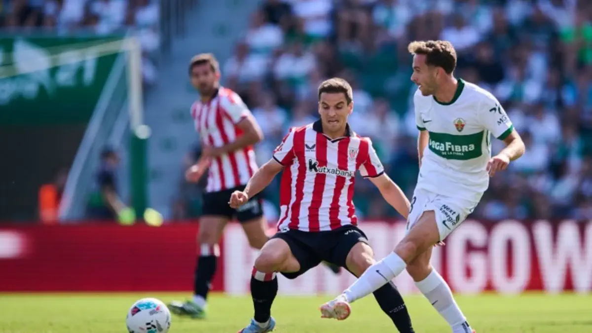La Liga. «Atletik» «Elche» maydonida durang qayd etdi