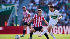 La Liga. «Atletik» «Elche» maydonida durang qayd etdi