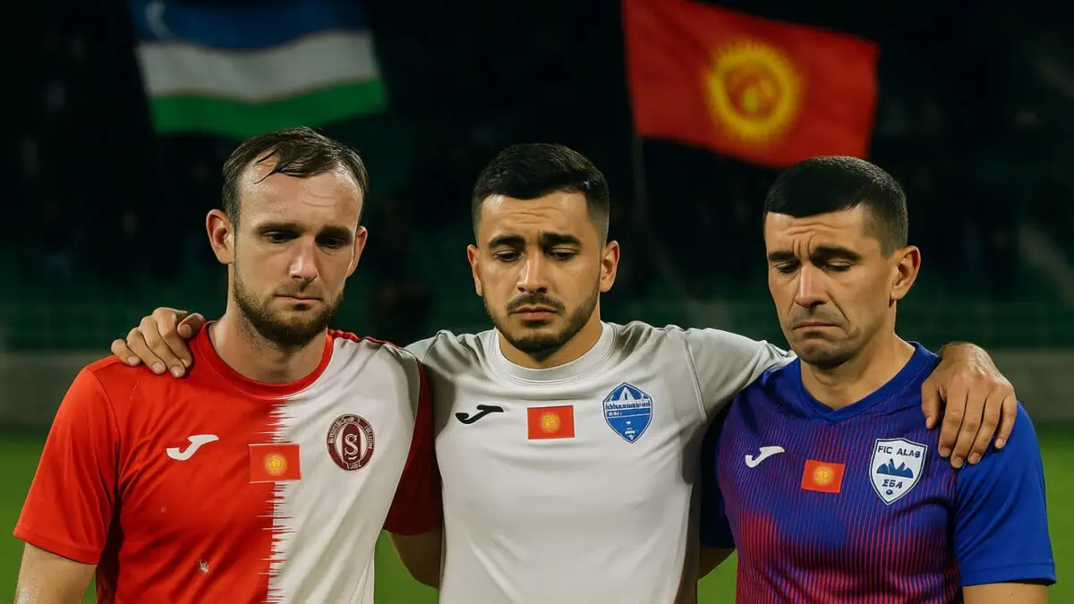 Qirg‘izistonda legionerlarga cheklov qo‘yiladi