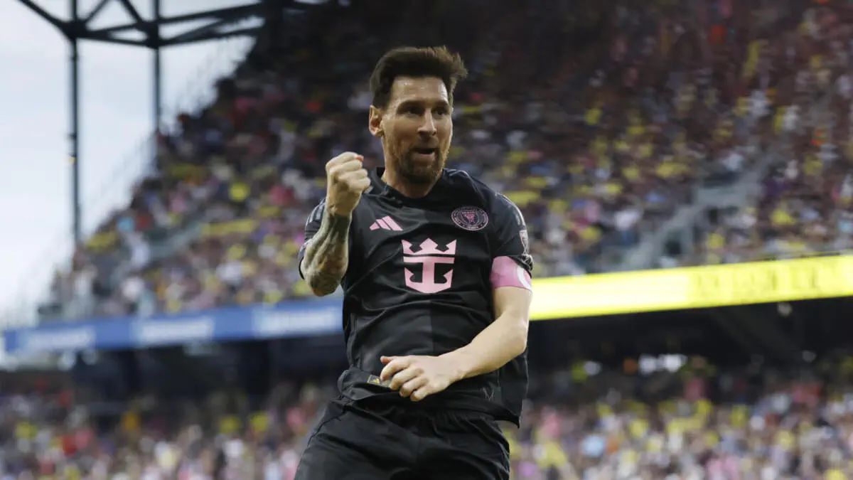 MLS. 'Inter Miami' mavsumni g‘alaba bilan yakunladi. Messidan xet-trik va assist