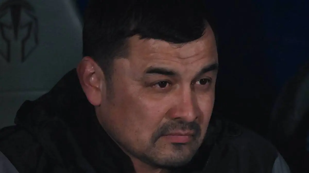 Akmal Rustamov: O‘yinni tahlil qilib Dinamoga qarshi o‘yinga tayyorgarlik ko‘rishni boshlaymiz