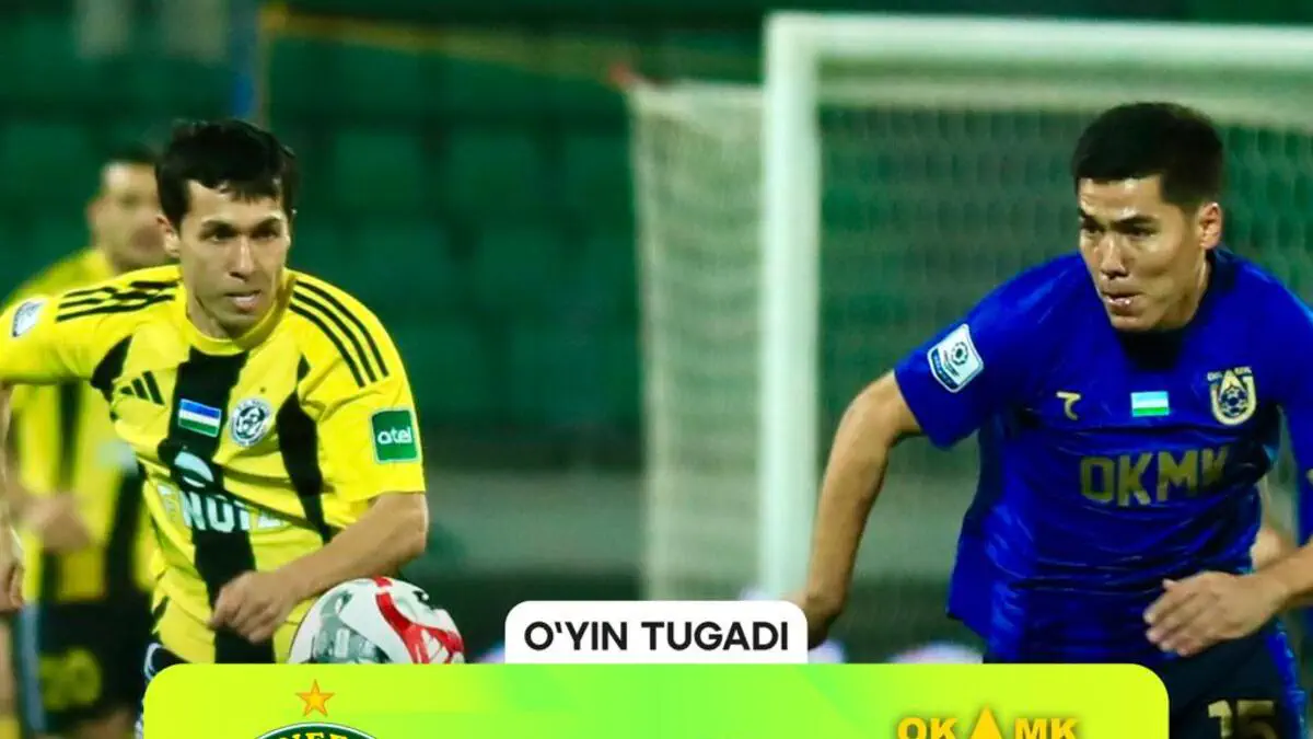 Superliga. "Neftchi" - OKMK - 1:0 (video sharh)