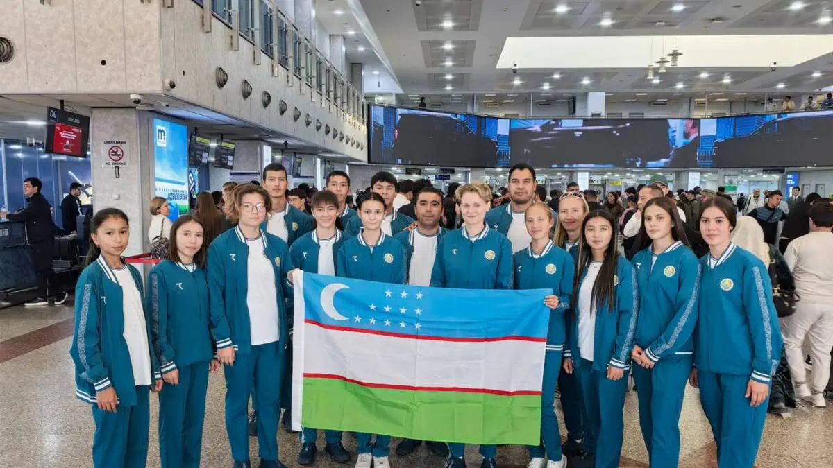 Yengil atletikachilar Bahraynga jo‘nab ketishdi
