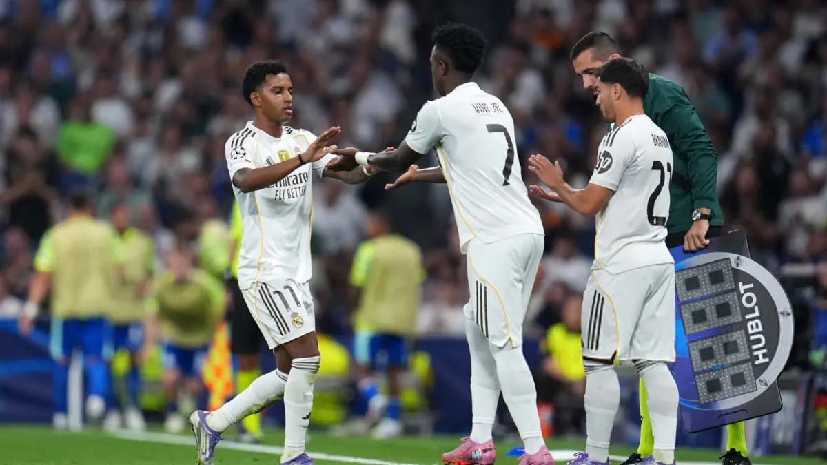 «Real» Vinisius va Rodrigo bilan xayrlashishi mumkin