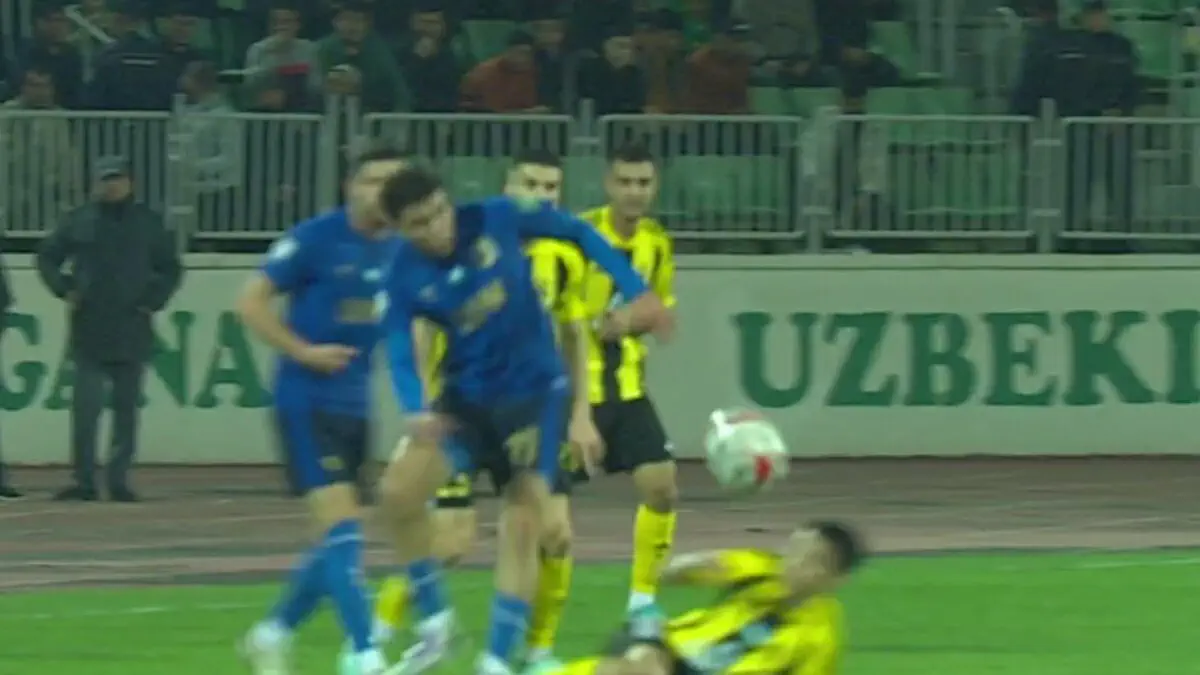 Ekspert hakamlar guruhi “Neftchi” – OKMK uchrashuvidagi bahsli vaziyat yuzasidan xulosa berdi