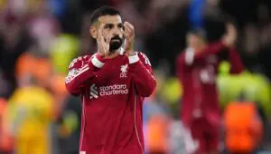 Saloh — joriy mavsumda APLning eng yomon dribblingchisi