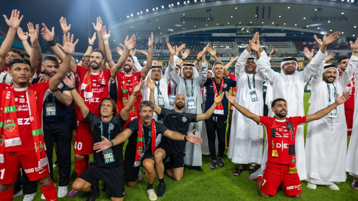 "Nasaf"ning OFK Elit chempionlar ligasi 3-turidagi raqibi haqida
