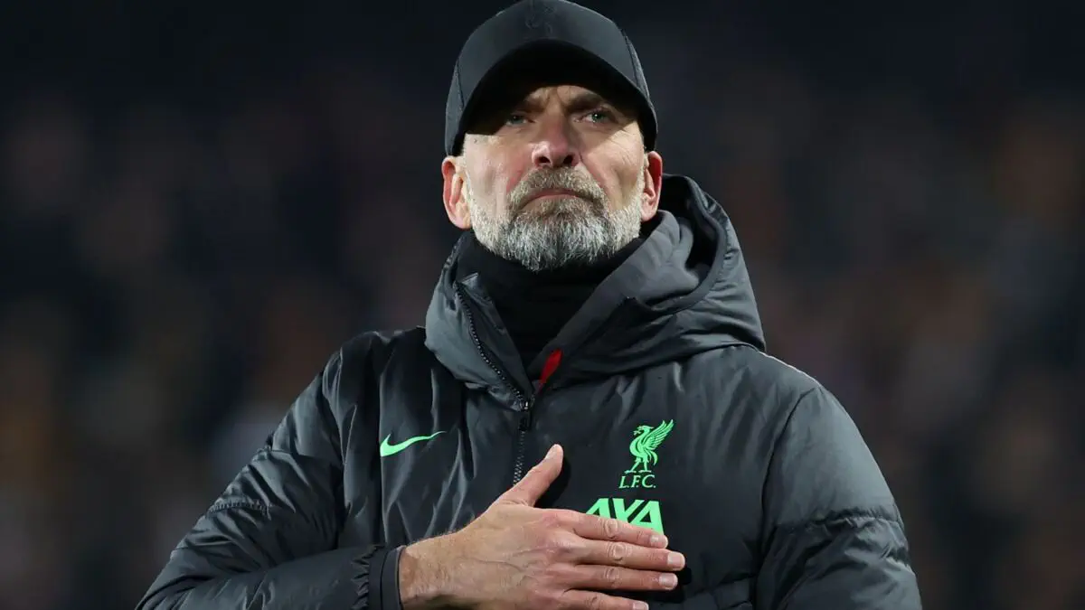 Klopp «Liverpul»ga qaytishini inkor etmadi