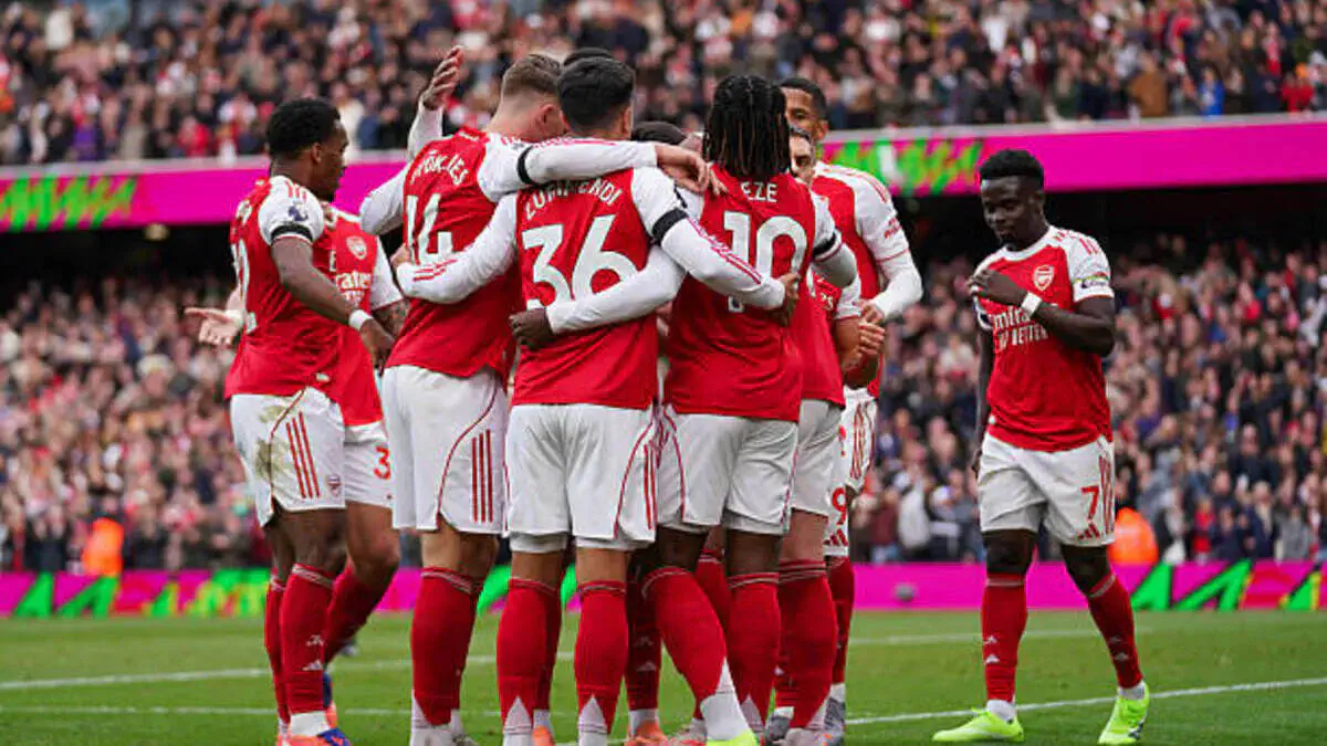 Opta: «Arsenal»ning APL chempionligi uchun imkoniyatlari foizi yanada oshdi