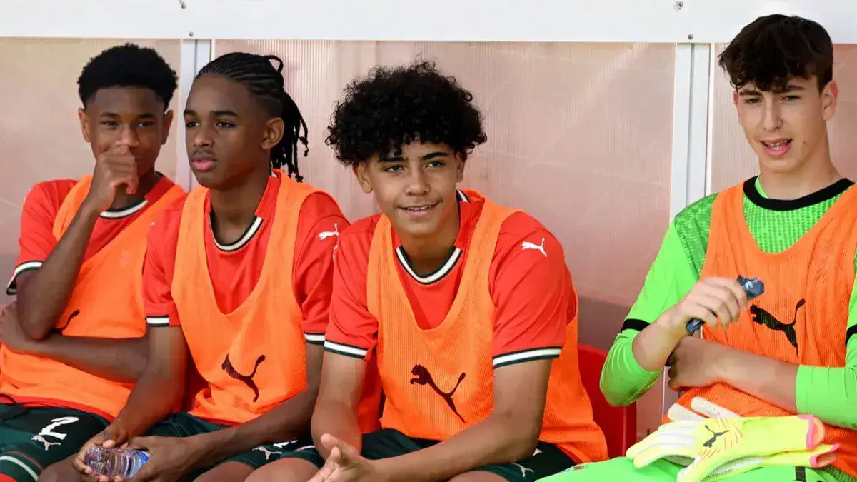 Ronalduning oʻgʻli ilk bor Portugaliya U-16 terma jamoasiga chaqirildi