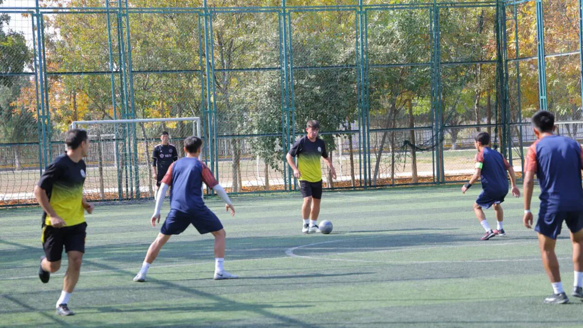 Sirdaryoda phygital sport bo‘yicha O‘zbekiston chempionatining mintaqaviy bosqichi boshlandi