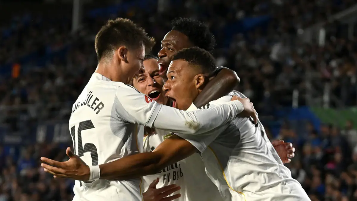 La Liga. «Real» Mbappening goli evaziga «Xetafe»ni magʻlub etib, 1-o‘ringa qaytdi