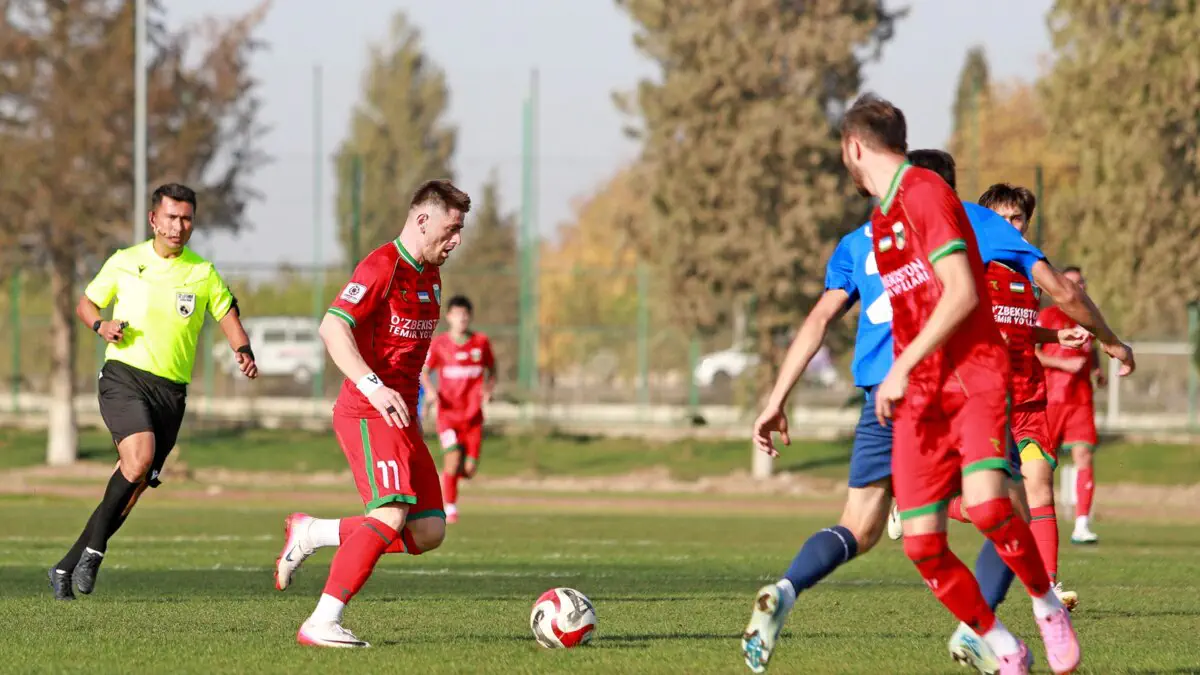 Pro ligada 17-tur yakunlandi va turnir jadvali