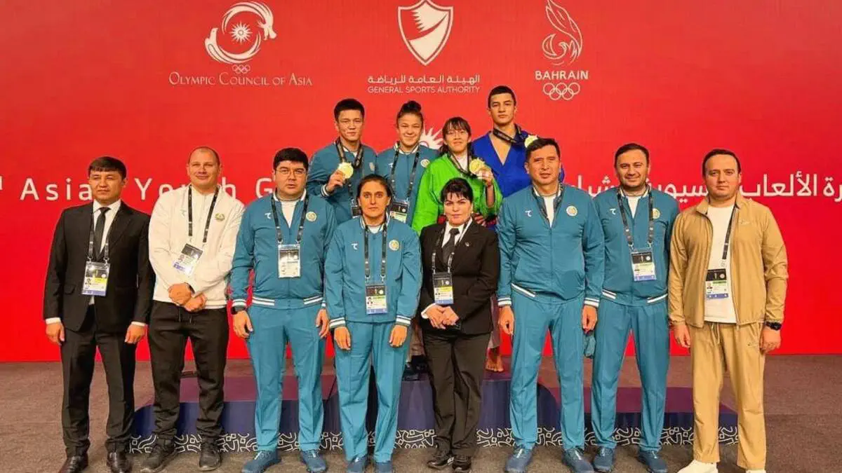 Bahrayn-2025: O‘zbekiston delegatsiyasi yana 4 ta medalga sazovor bo‘ldi