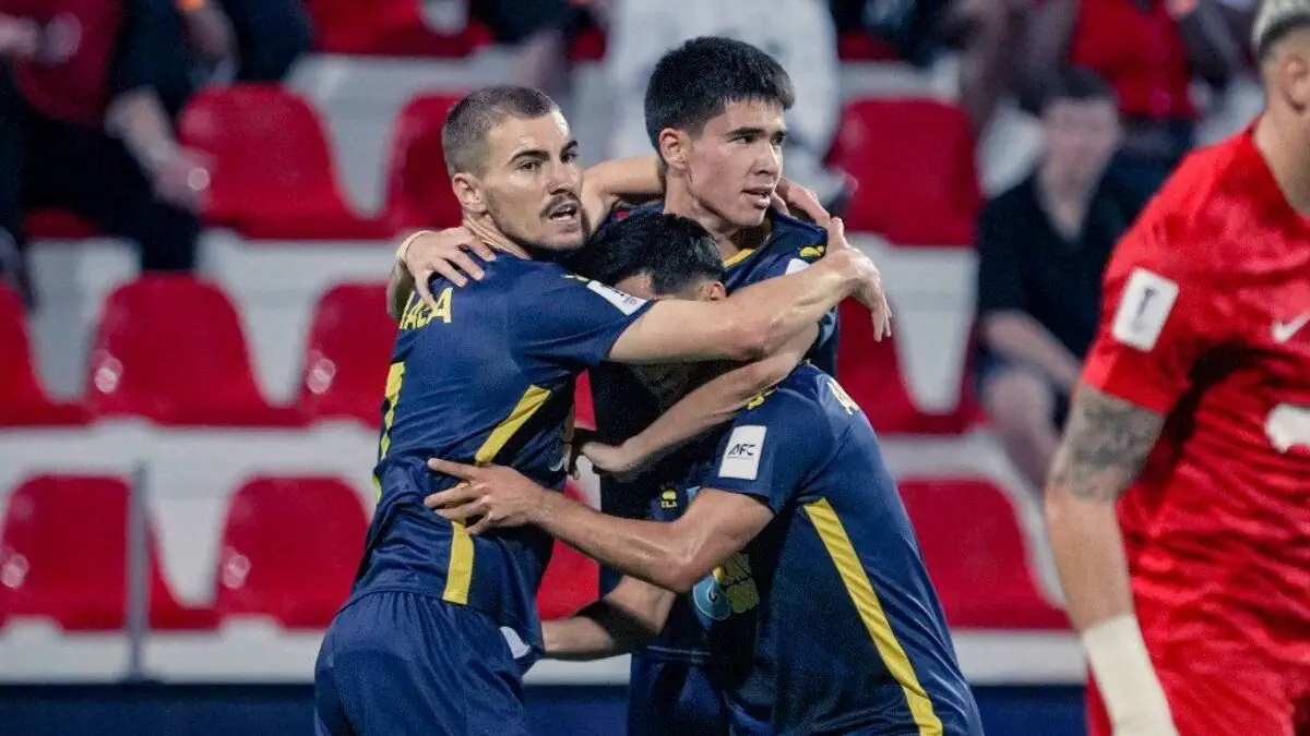 Elit OChL. «Nasaf» safarda «Shabab Al Ahli»ga magʻlub boʻldi