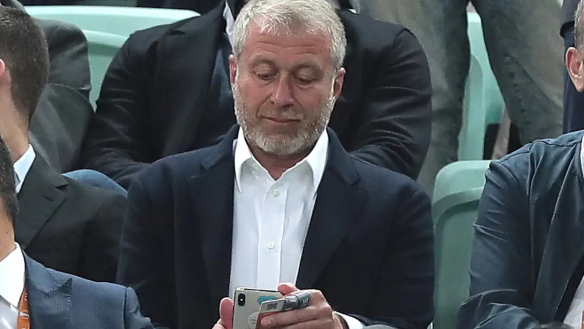 Abramovich Yevropa klubini sotib olishi mumkin