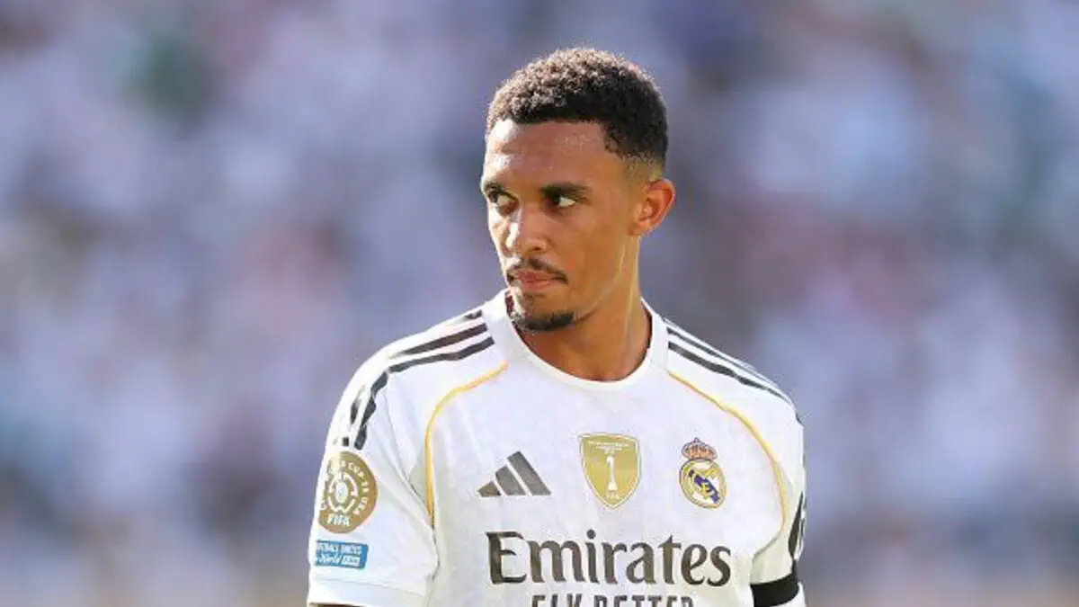 Trent “Real”ning mashg'ulotlariga qaytdi