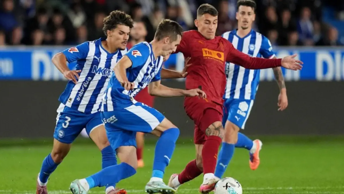 La Liga. “Alaves” va “Valensiya” uchrashuvida hisob ochilmadi
