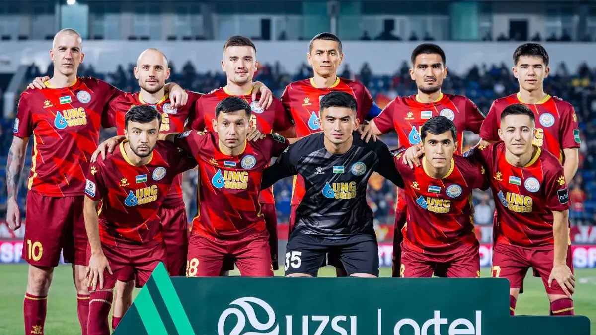 Elit OChL. Bugun "Nasaf" BAA jamoasiga qarshi maydonga tushadi
