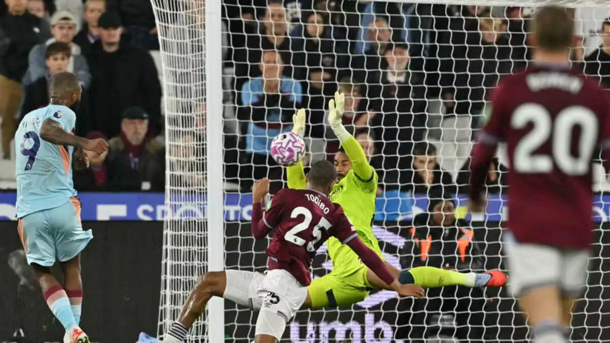 APL. «Vest Hem» o'z uyida «Brentford»ga imkoniyatni boy berdi