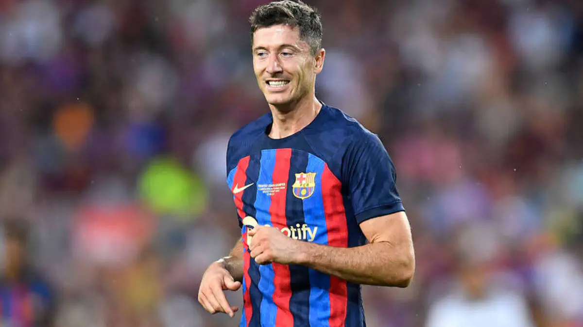 Ronaldu «An-Nasr» rahbariyatidan «Barselona» hujumchisi transferini talab qildi
