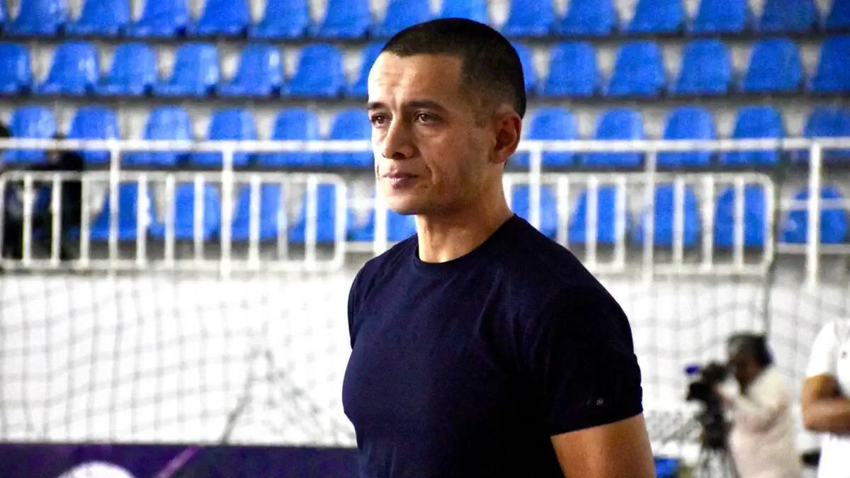Aziz Mamatov: "Jarohatlar bois ko'p o'yinchilarimizning xizmatidan foydalana olmadik"