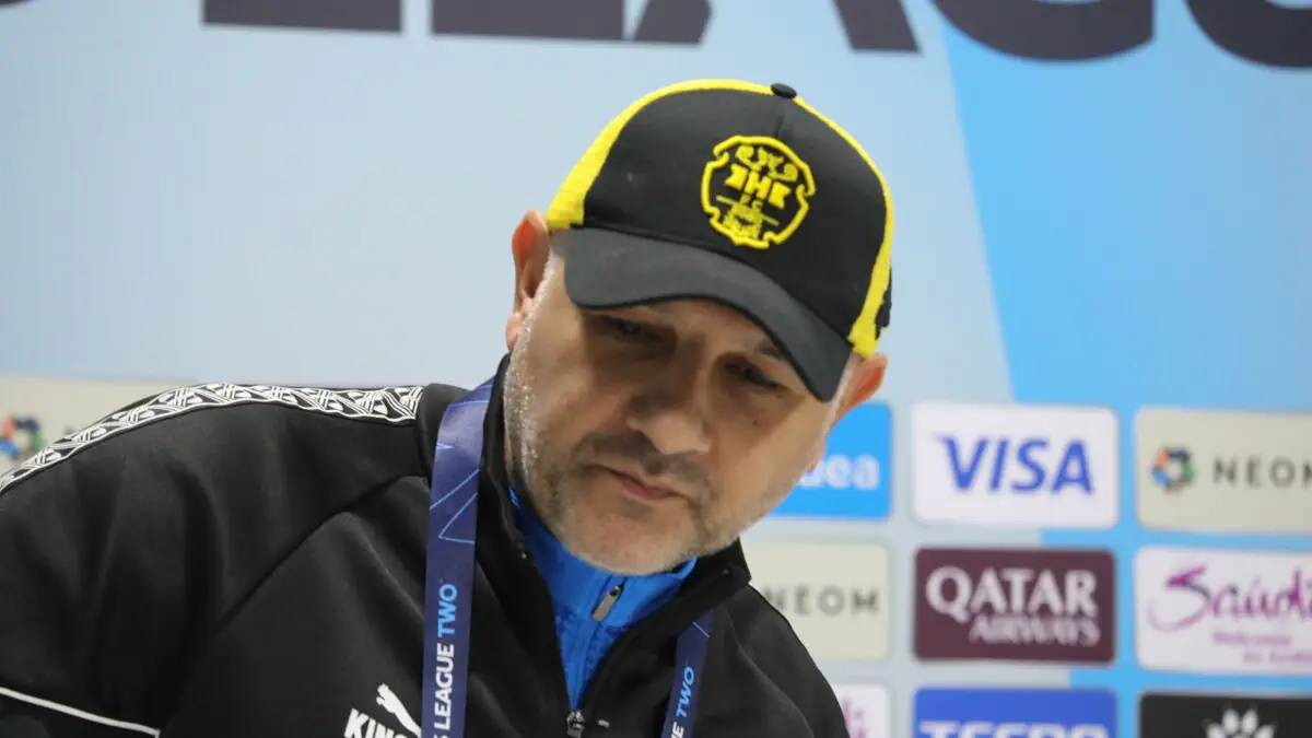 Ali Ashur: Andijon jamoasini juda yaxshi tahlil qildik