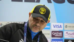 Ali Ashur: Andijon jamoasini juda yaxshi tahlil qildik