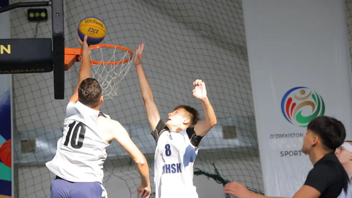  Sirdaryo viloyatida fidjital sport bo‘yicha O‘zbekiston chempionatining mintaqaviy bosqichi davom etmoqda