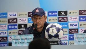 Maksim Shatskix: Oldingi uchrashuvdagi xatolar taktik xato emas, balki texnik xato edi