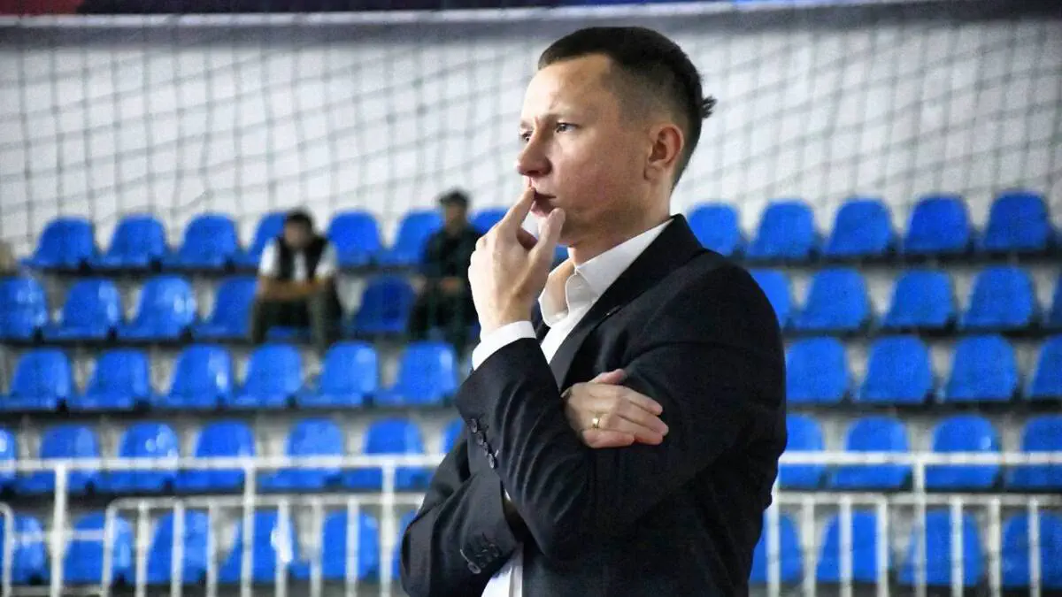 Konstantin Sviridov: Har ikkala taymda raqibga imkon bermadik va yaratilgan vaziyatlardan unumli foydalandik
