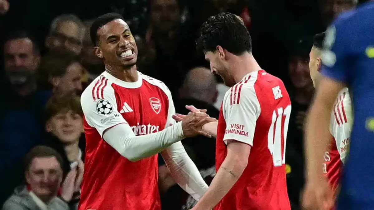 Chempionlar ligasi. "Arsenal" - "Atletiko" - 4:0 (video sharh)