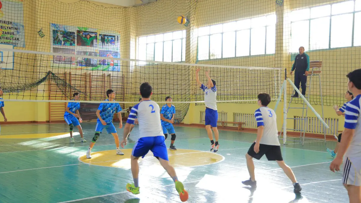 Namangan davlat texnika universitetida «Besh tashabbus olimpiadasi» — fakultet bosqichi bo‘lib o‘tmoqda